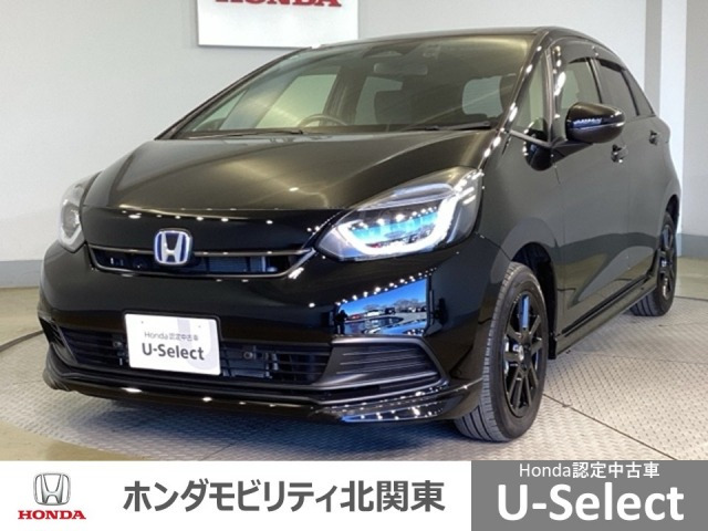 フィット 1.5 e:HEV ホーム ブラックスタイル （6AA-GR3）
