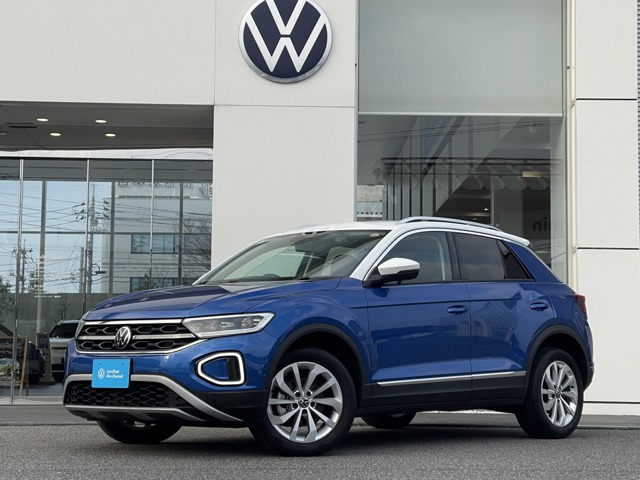 T-Roc TSI スタイル 