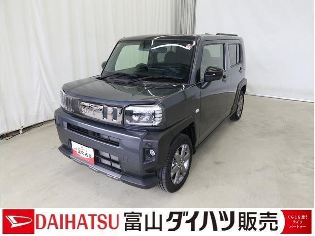 タフト G ダーククロム ベンチャー 