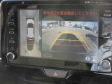 【全方位モニター】全方位モニター搭載!ナビ画面で車両全体を見ながら駐車ができるので安心です♪