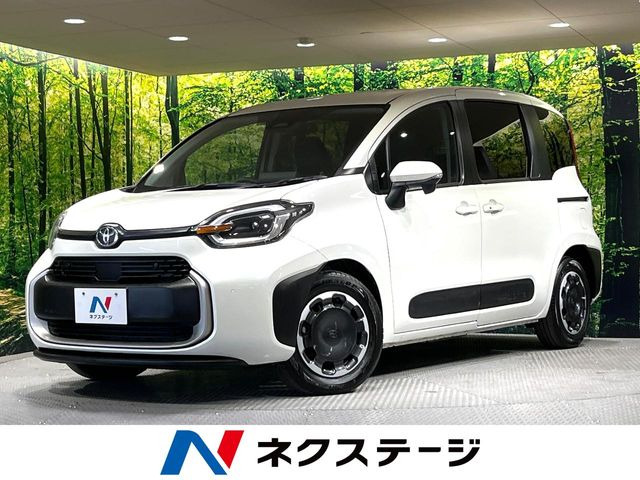 シエンタ 1.5 Z （5BA-MXPC10G）