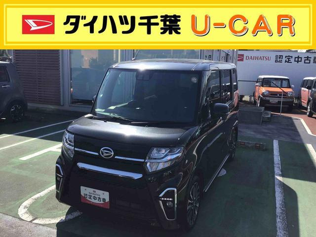 タントカスタム RS 