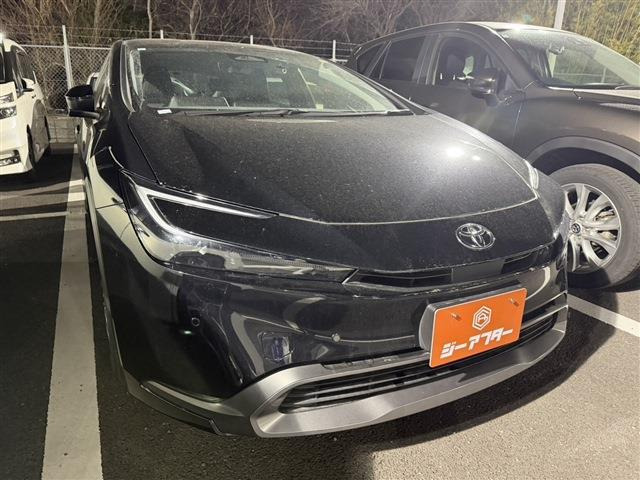 プリウス 1.8 U 禁煙車 純正8型ディスプレイオーディオ（6AA-ZVW60）