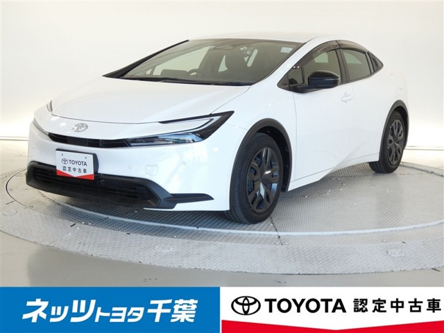 プリウス 1.8 X （6AA-ZVW60）