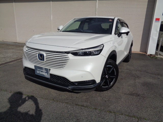 ヴェゼル 1.5 e:HEV X 