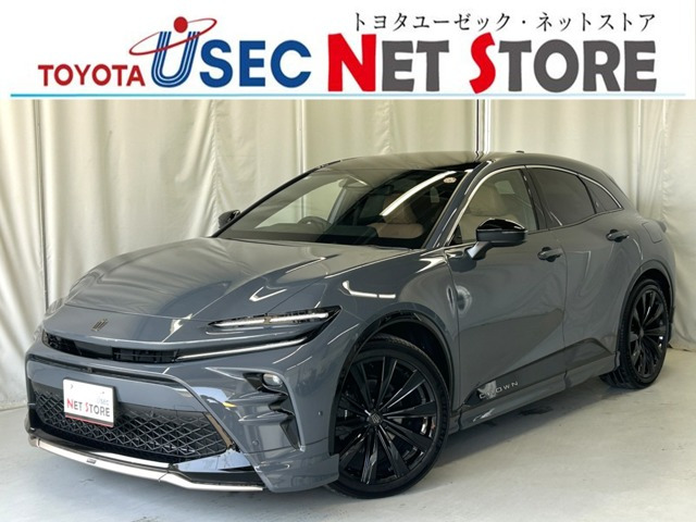 クラウンスポーツ 2.5 Z E-Four 4WD 
