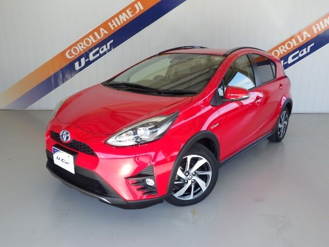 アクア 1.5 クロスオーバー 