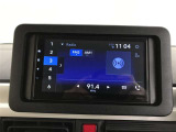 ディスプレイオーディオを装備。スマホとクルマをつなぐことで、これまでのナビに加えて、いろんなサービスが楽しめます。