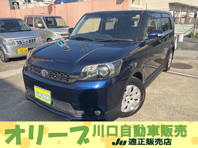 カローラルミオン 1.8 S エアロツアラー 4WD ナビ ワンセグ ブルートゥース