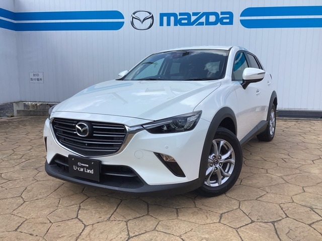 CX-3  1.5 15S ツーリング