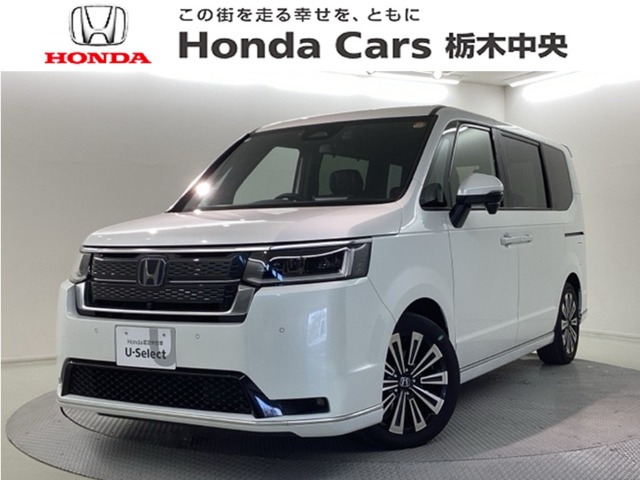 ステップワゴン  2.0 e:HEV スパーダ プレミアムライン