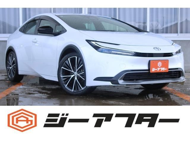 プリウス 2.0 G 禁煙車 純正8インチオーディオディスプレ
