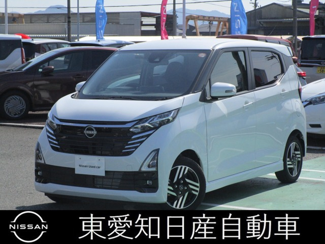 デイズ ハイウェイスターX プロパイロットエディション 