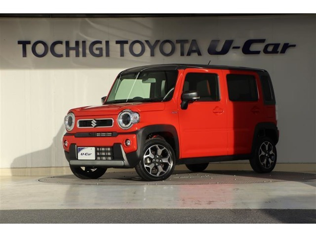 ハスラー ハイブリッド(HYBRID) Xターボ 