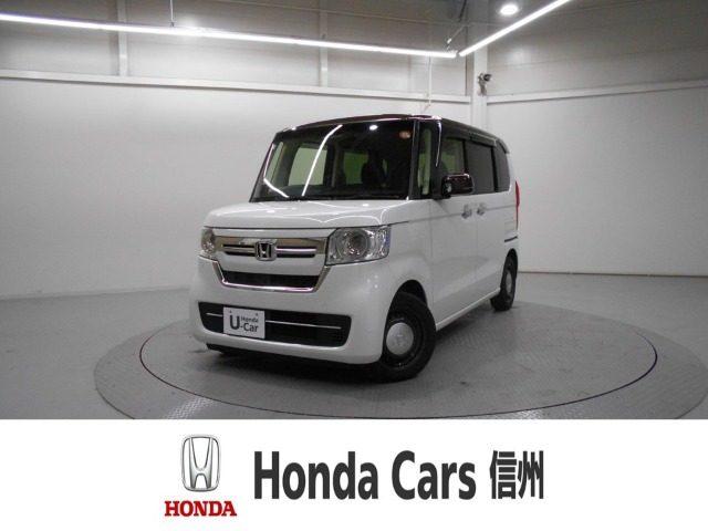 N-BOXカスタム L コーディネートスタイル 