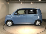 後席プライバシーガラス仕様! 車内が見えにくい設計です。