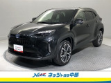 トヨタ ヤリスクロス