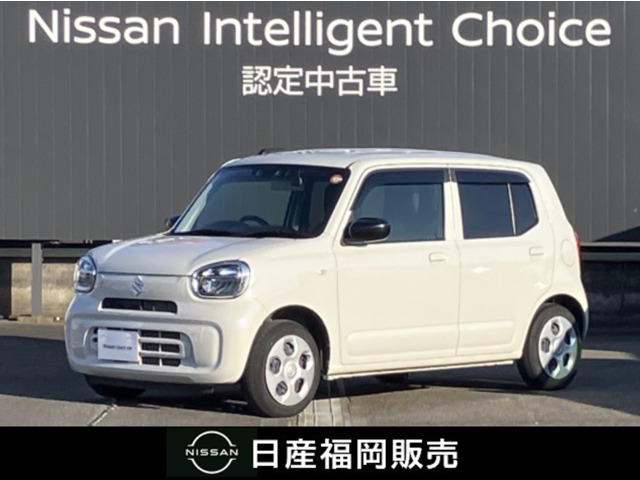 アルト L アップグレードパッケージ装着車