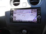 ナビゲーションです。知らない場所のお出かけやロングドライブが楽しくなります