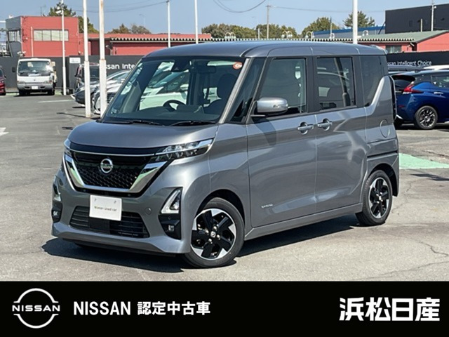 ルークス ハイウェイスター X