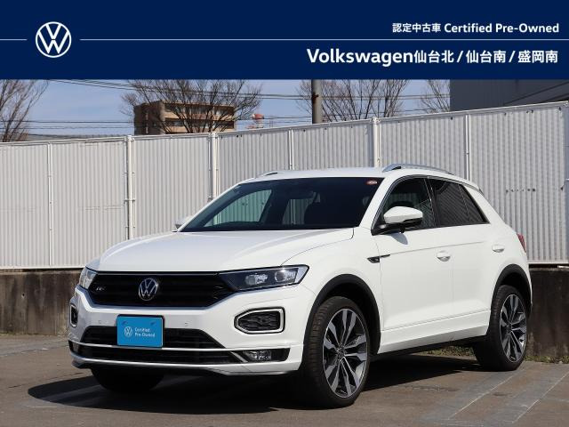T-Roc TDI Rライン ディーゼル 