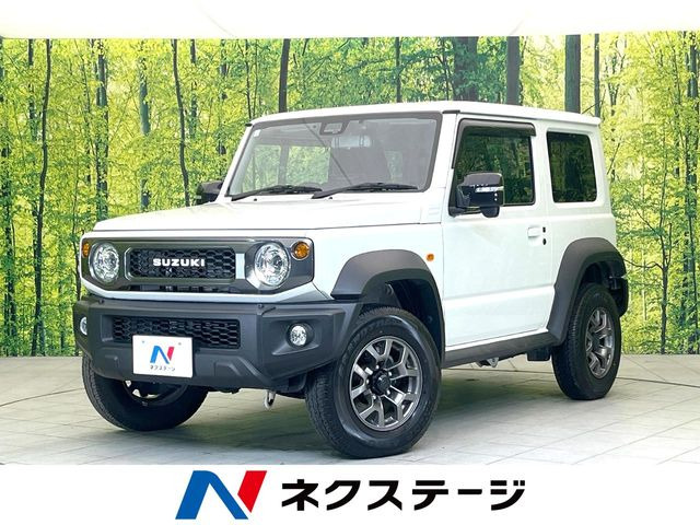 ジムニーシエラ 1.5 JC 4WD 