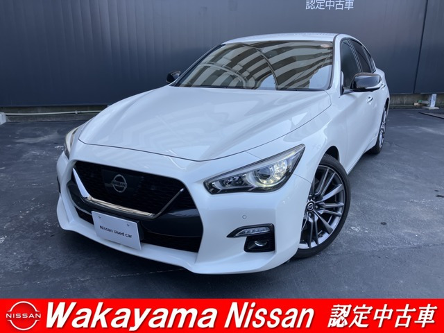 スカイライン 3.0 400R 