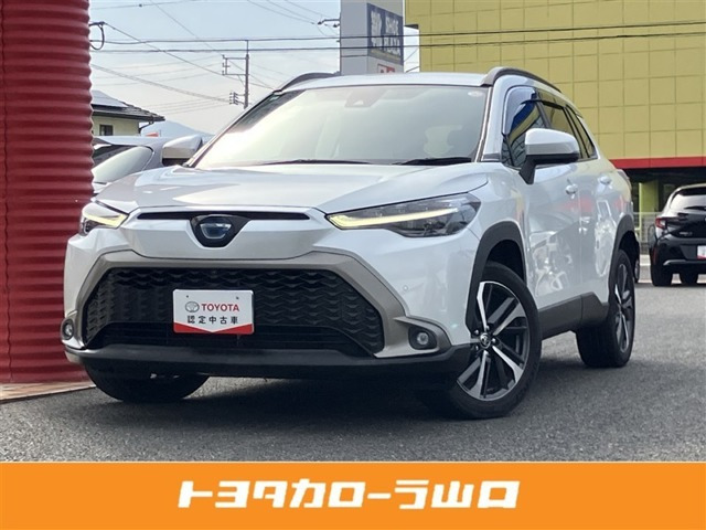 カローラクロス 1.8 ハイブリッド Z 