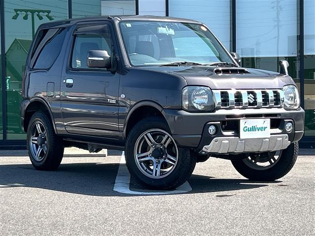 ジムニー クロスアドベンチャー 4WD 4WD 5MT