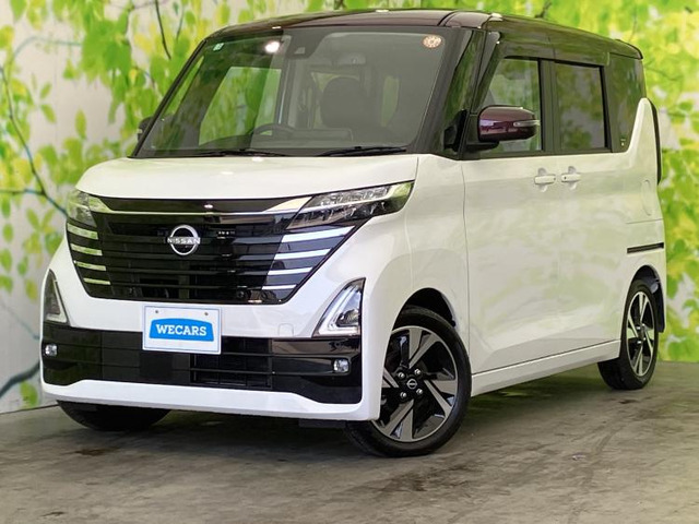 ルークス ハイウェイスター Gターボ 