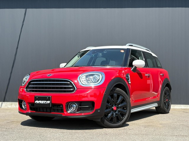 ミニクロスオーバー クーパー D 