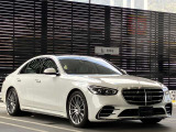 Sクラス S500 4マチック AMGラインパッケージ (ISG) 4WD 