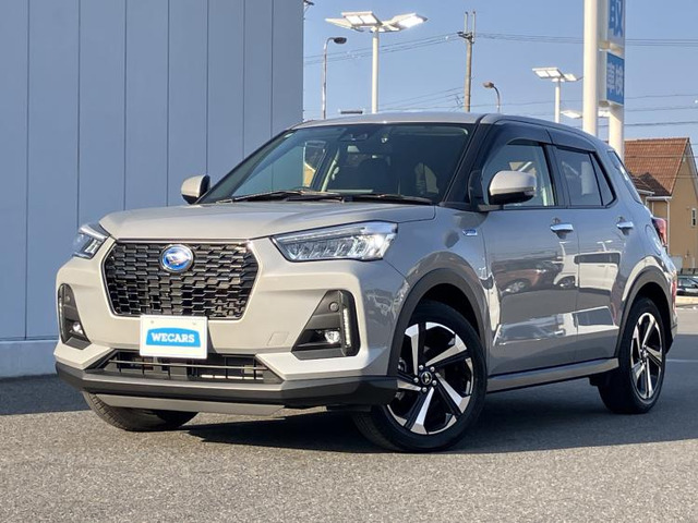 ロッキー1.2 プレミアム G HEV