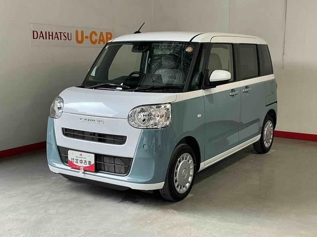 ムーヴキャンバス  ストライプス X