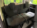 3列目シートはもちろん状態良好☆大人でもゆったりと座って頂けますので、大人数でのお出かけもラクラクです♪ご家族で、気の知れた仲間で、ドライブに行くのが楽しみですね♪