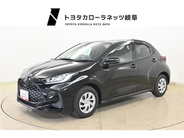 ヤリス 1.0 G （5BA-KSP210）