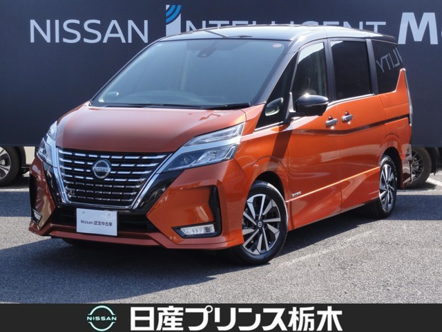 セレナ 2.0 ハイウェイスターV 