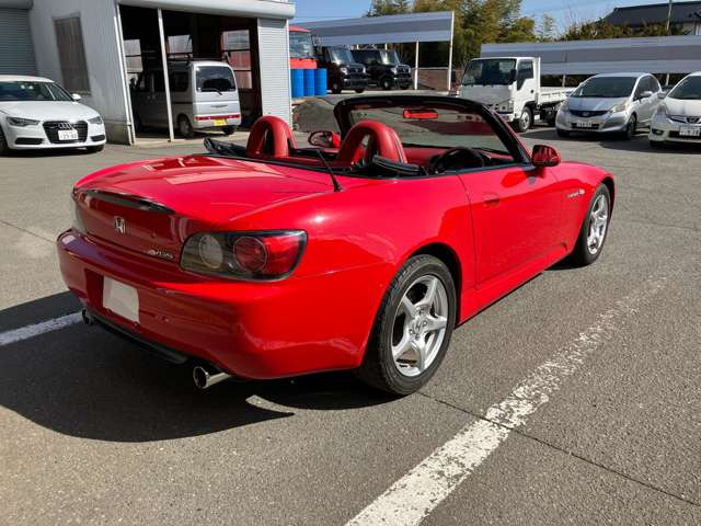 2001 Honda S2000 2.0 Type V photo 5