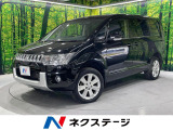 4WD SDナビ 禁煙車 フリップダウンモニター 両側パワースライドドア