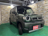軽の看板が目印です!届出済 未使用車をお探しの方はこちらの看板を目印にお越しください。※似たような看板のお店がございますのでお間違えのないようご注意ください。