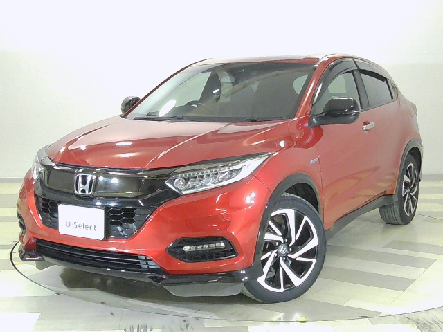 ヴェゼル 1.5 ハイブリッド RS ホンダセンシング 