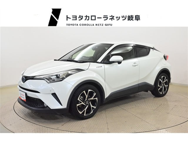 C-HR ハイブリッド 1.8 G