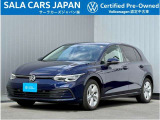 Golf eTSI Active(アトランティックブルーメタリック)