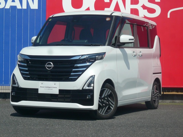 デイズ ハイウェイスターX プロパイロットエディション 