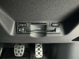 ETC車載器付きです。高速道路の料金所もスムーズに通過できます。
