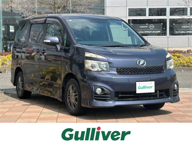 ヴォクシー2.0 ZSワンオーナー 修復歴無し