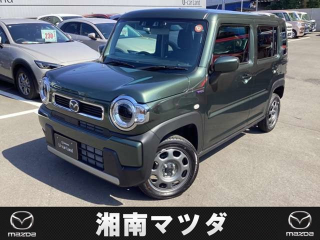 フレアクロスオーバー XG 