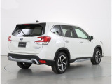 フォレスター 2.0 アドバンス 4WD 