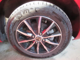 安心の夏冬タイヤ付き☆お財布にも優しいですね!