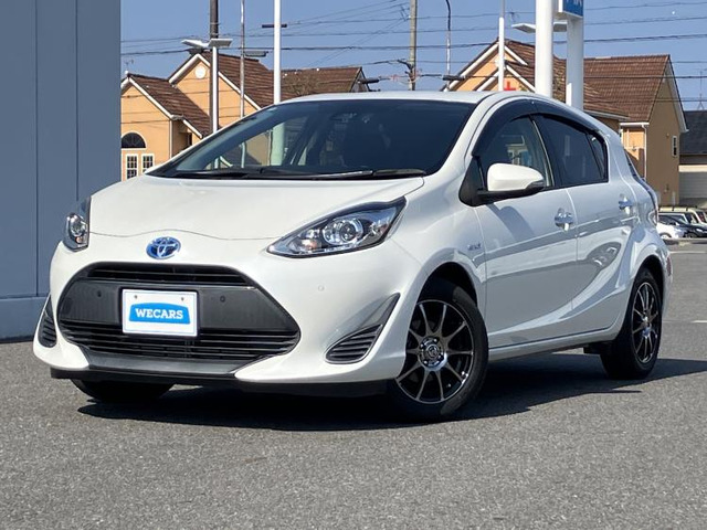 アクア 1.5 S スタイルブラック